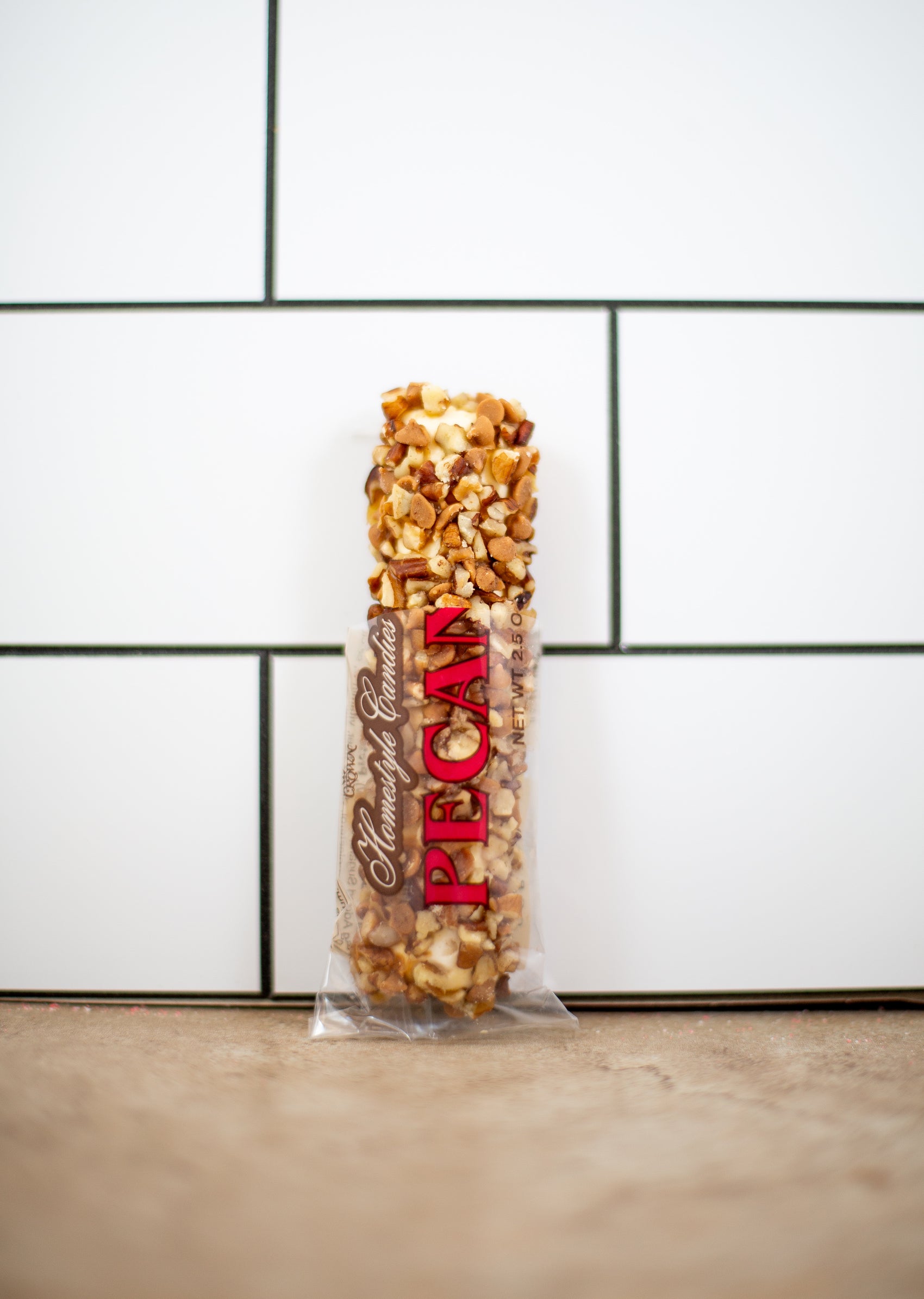 Pecan Log