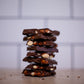Ashers Dark Almond Bark