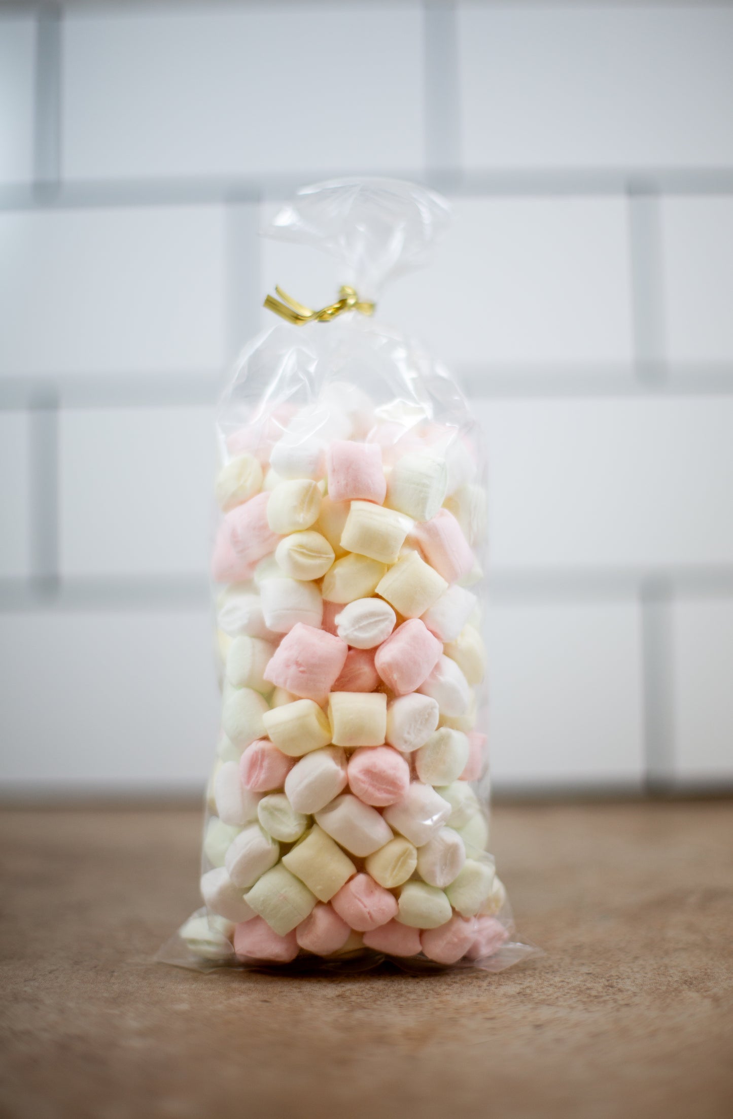 Assorted Pastel Butter Mint