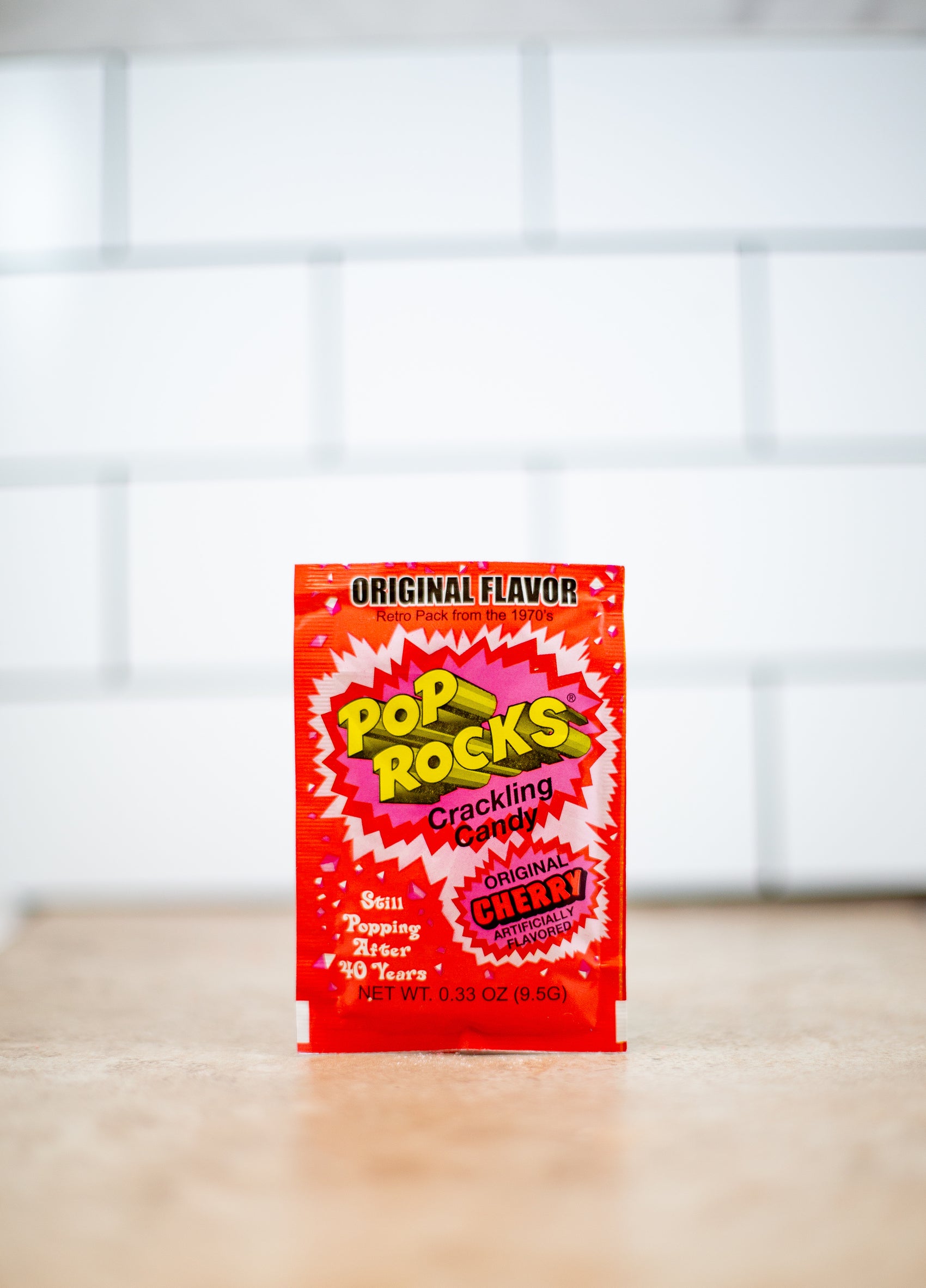 Cherry Pop Rocks