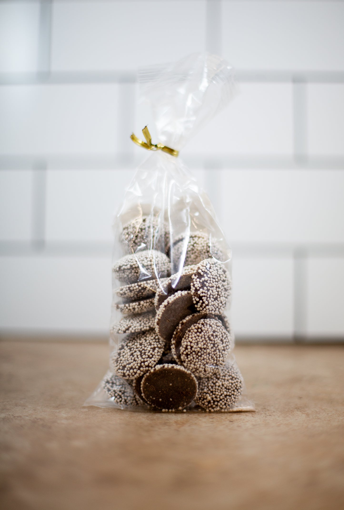 Milk Chocolate Nonpareils