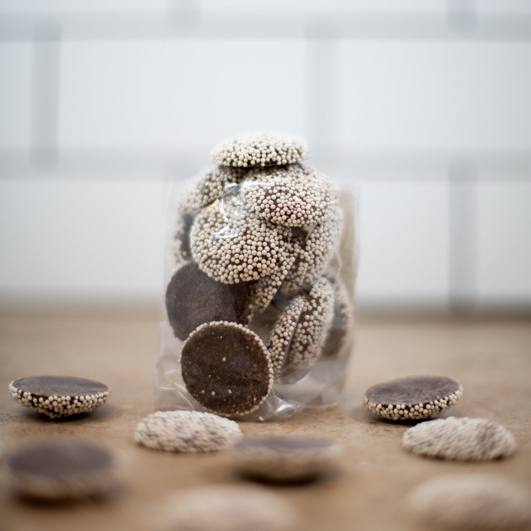 Milk Chocolate Nonpareils