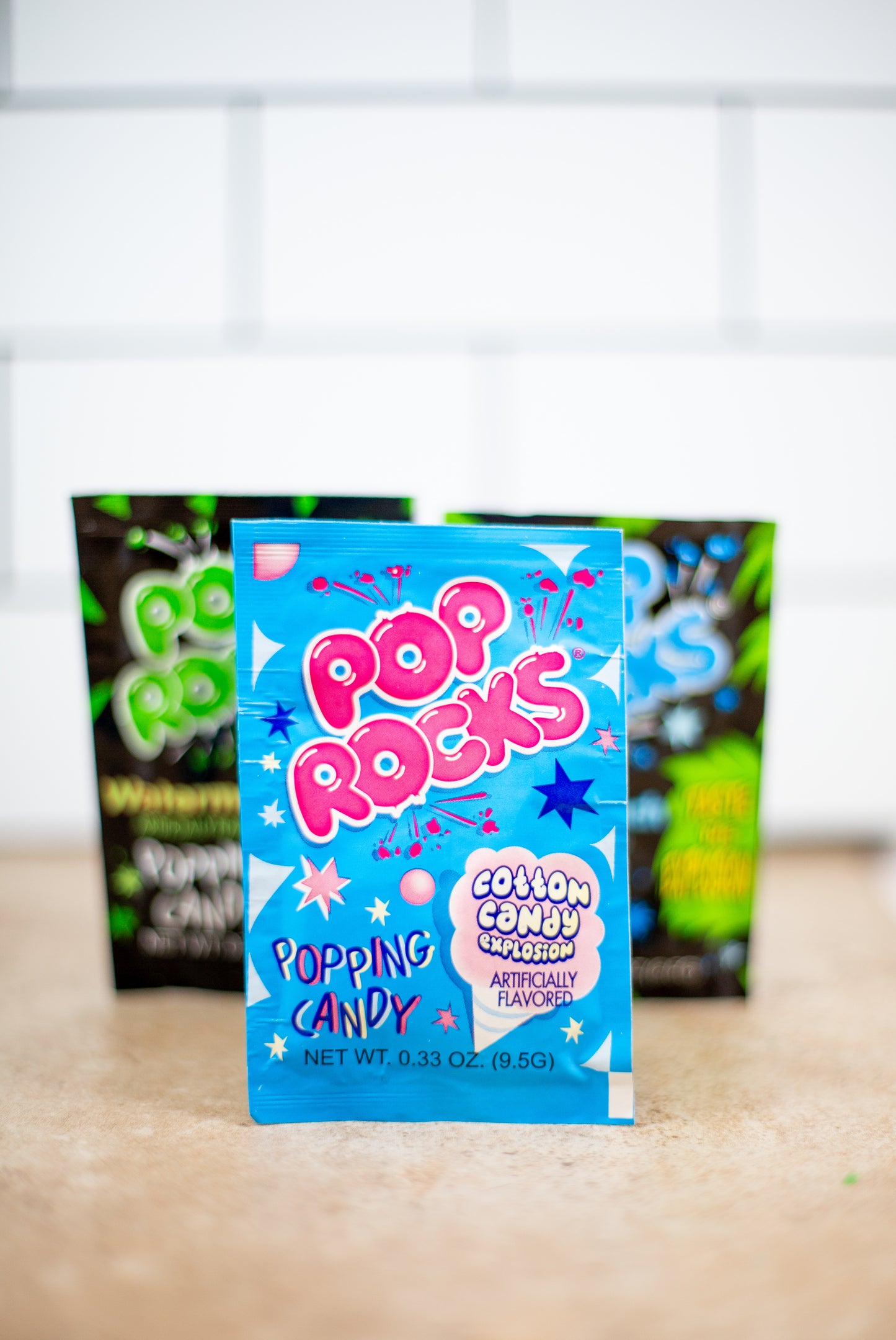 Cotton Candy Pop Rocks