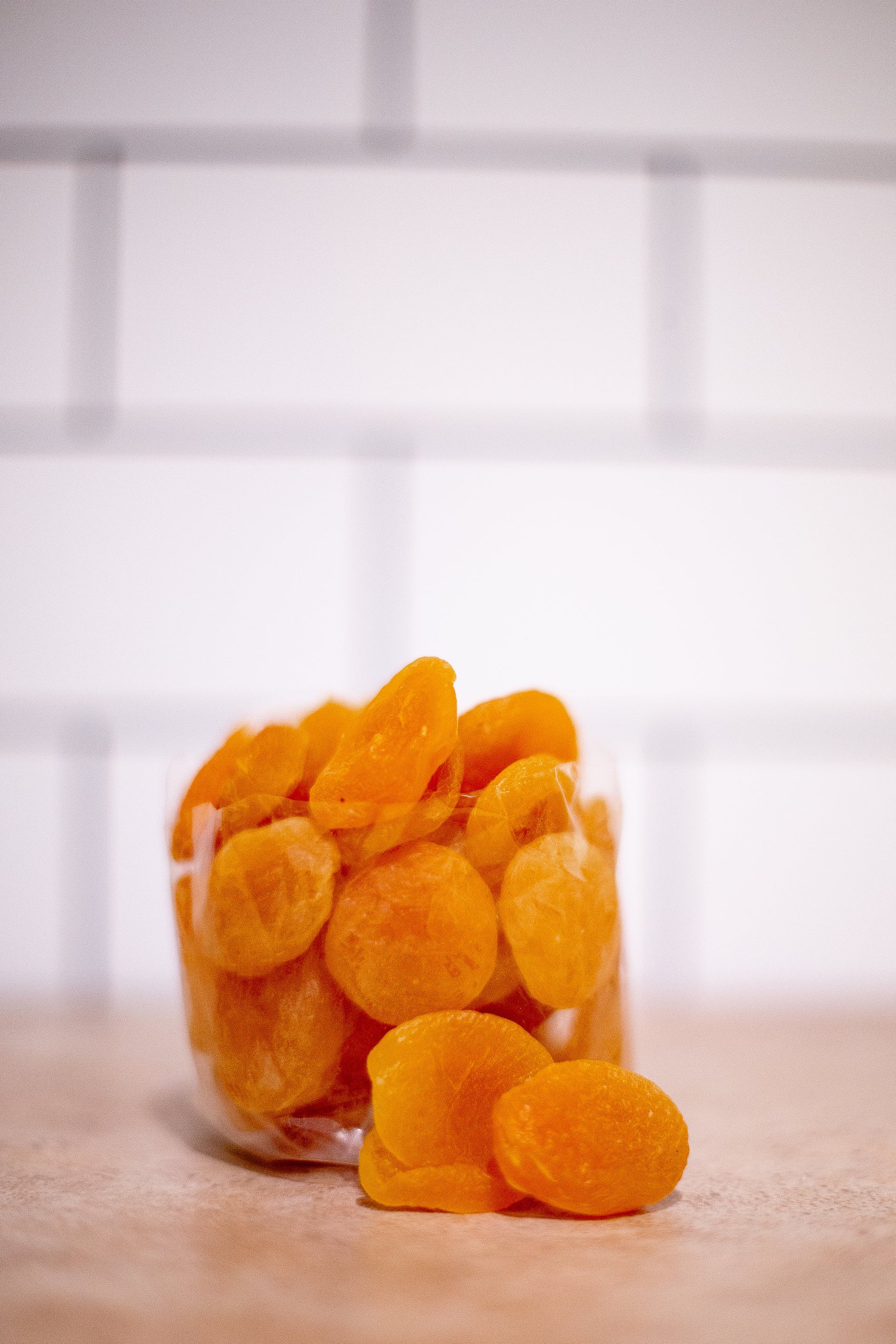 Dried Apricots