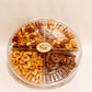 Chocolate and Nuts Assortment Tray