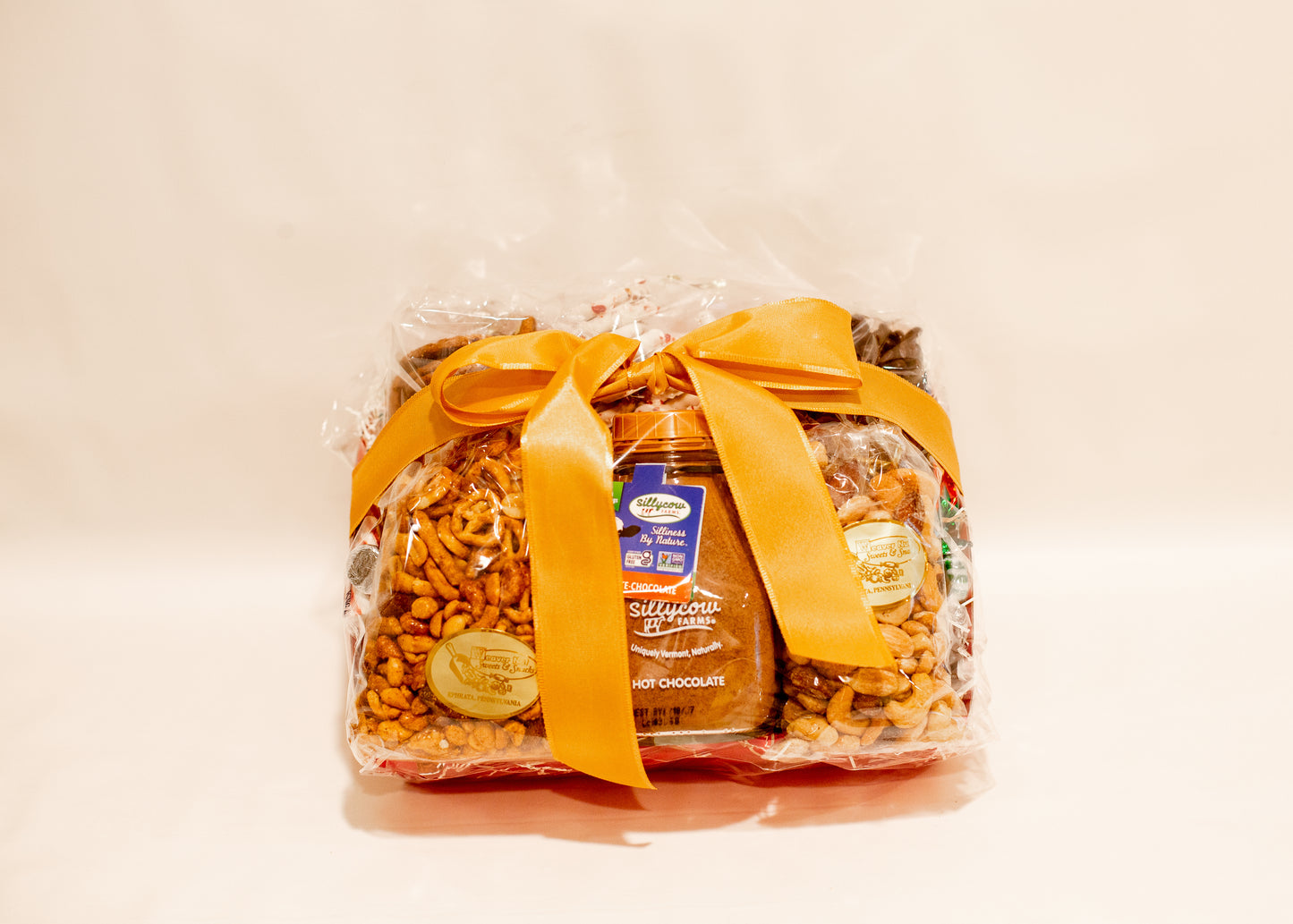 Coffee Corner Delights Basket