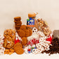 Coffee Corner Delights Basket
