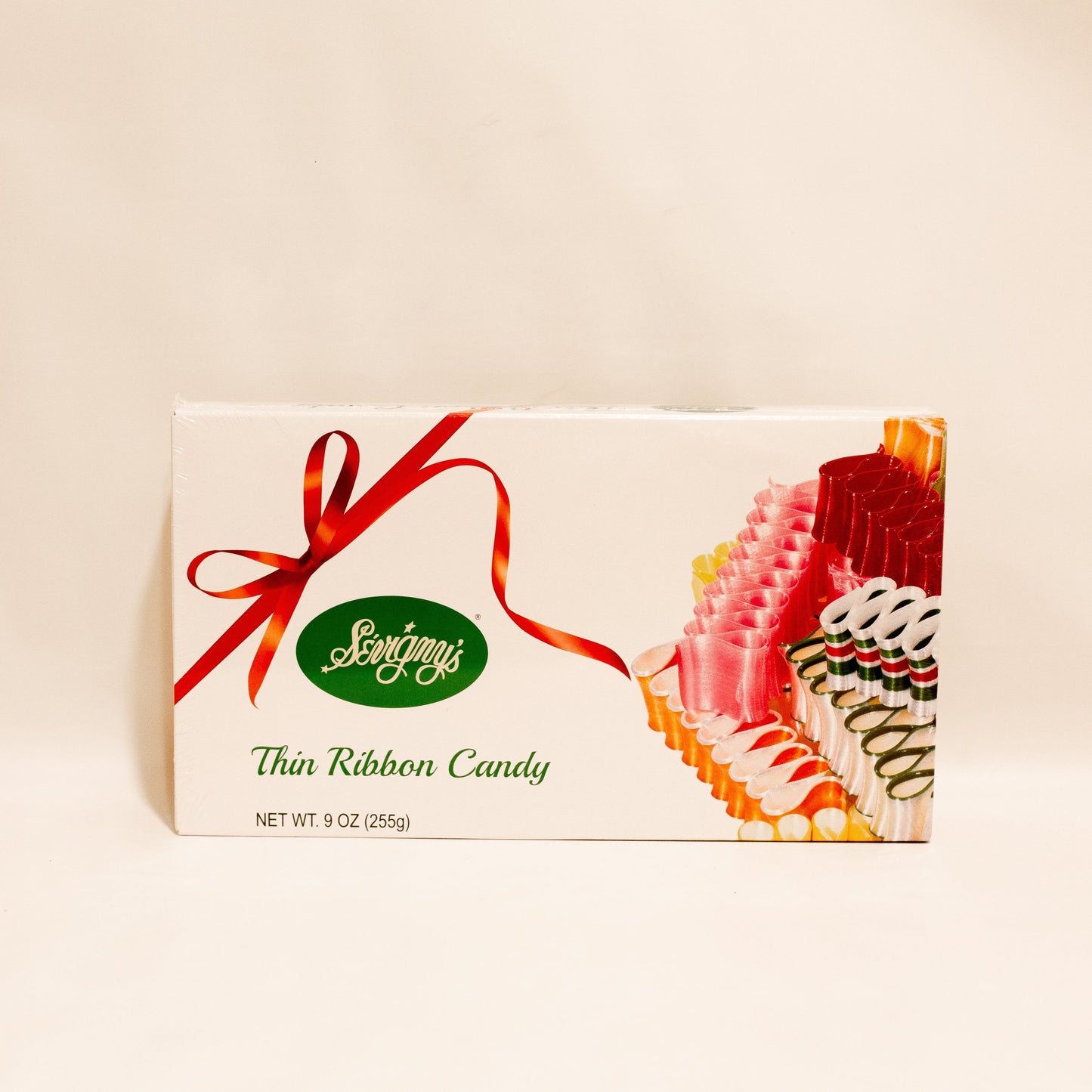 Sevigny Baby Ribbon Candy