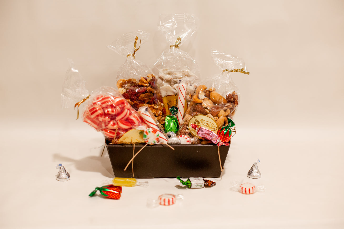 Christmas Delights Basket