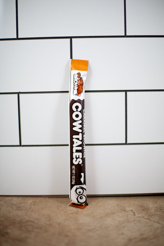 Goetzes Chocolate Cow Tales