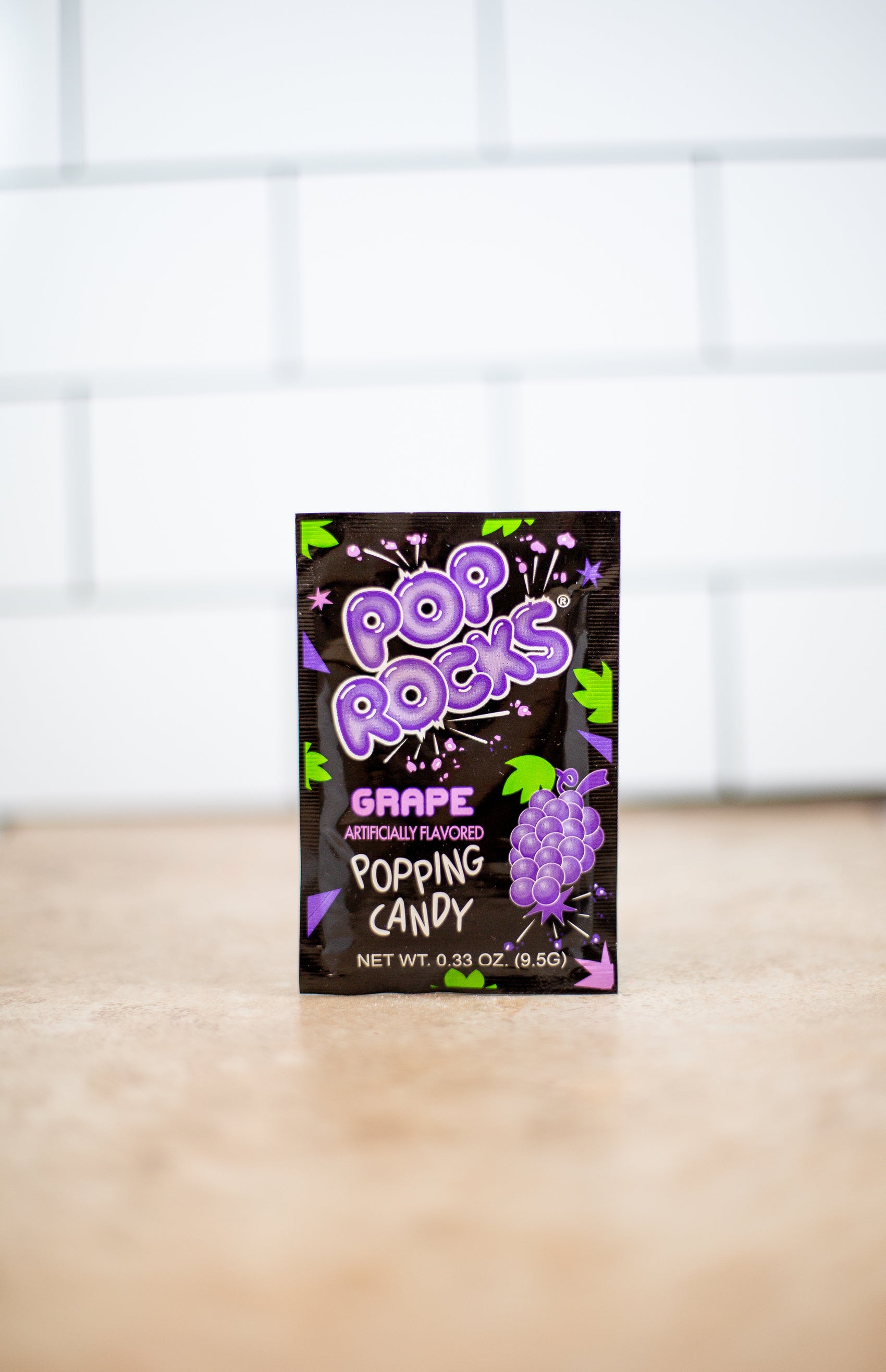 Grape Pop Rocks