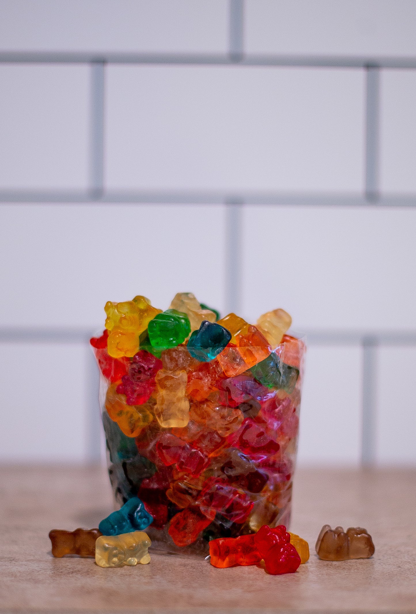 Gummy Bears 12 Flavors