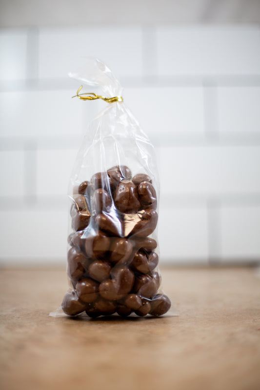 Milk Chocolate Cashews