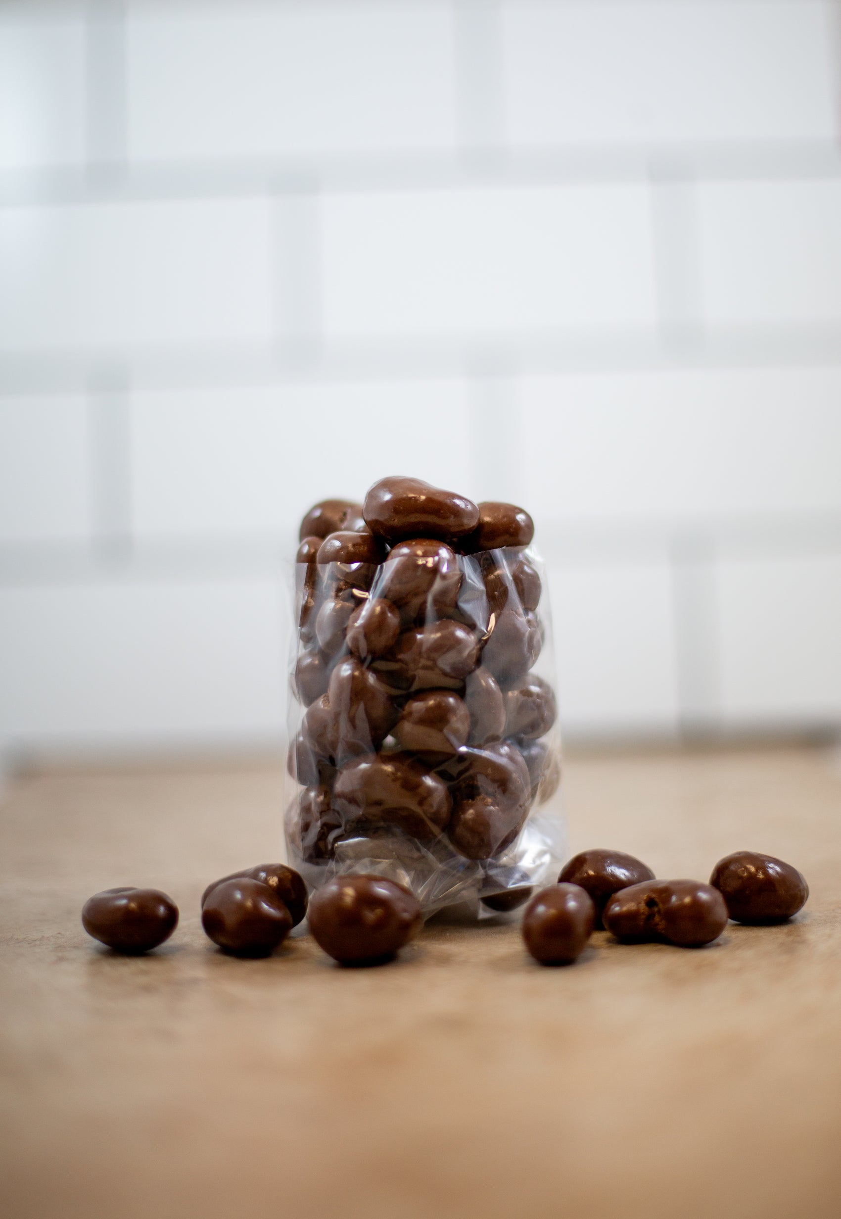 Milk Chocolate Cashews