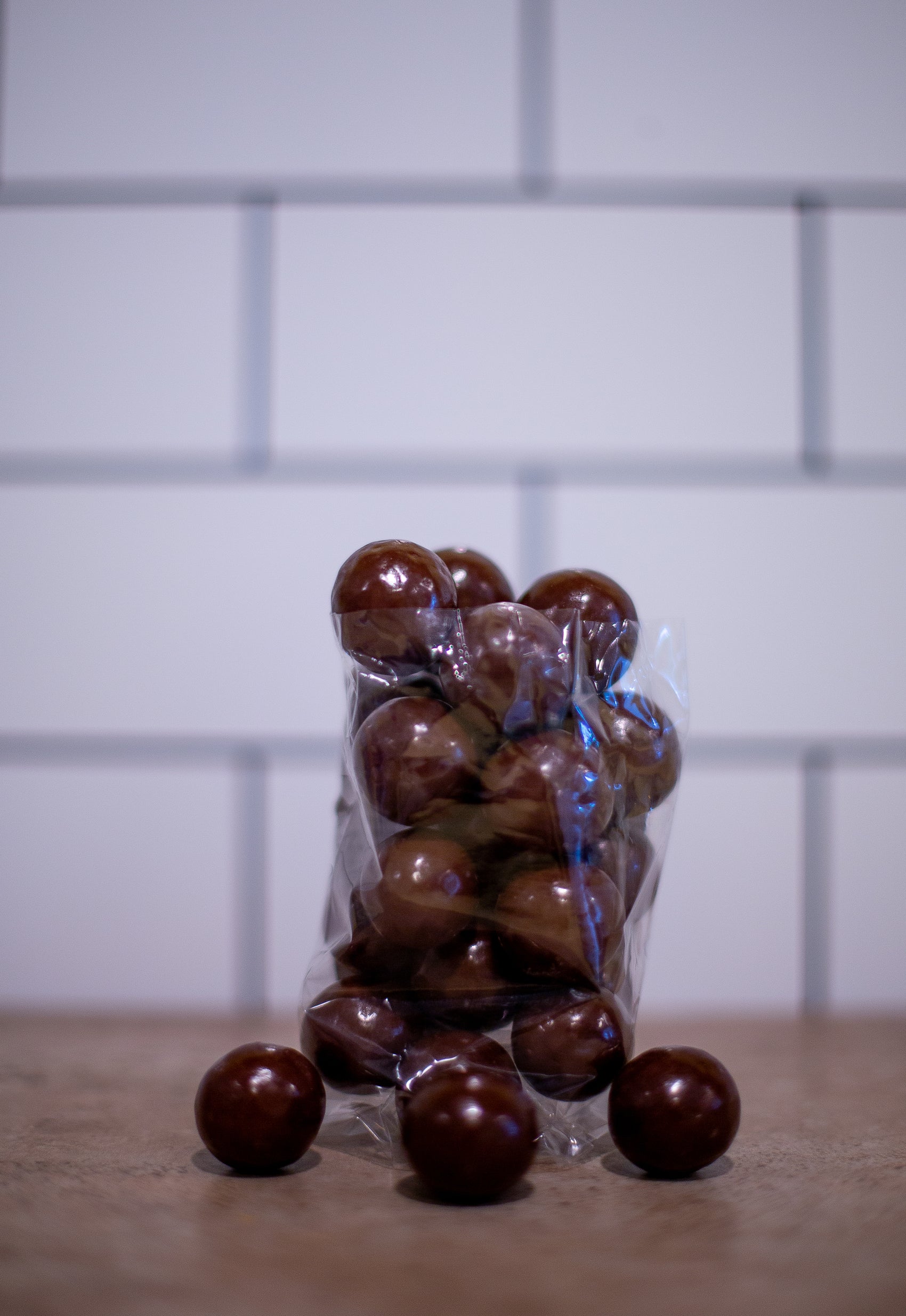 Milk Chocolate Malt Balls