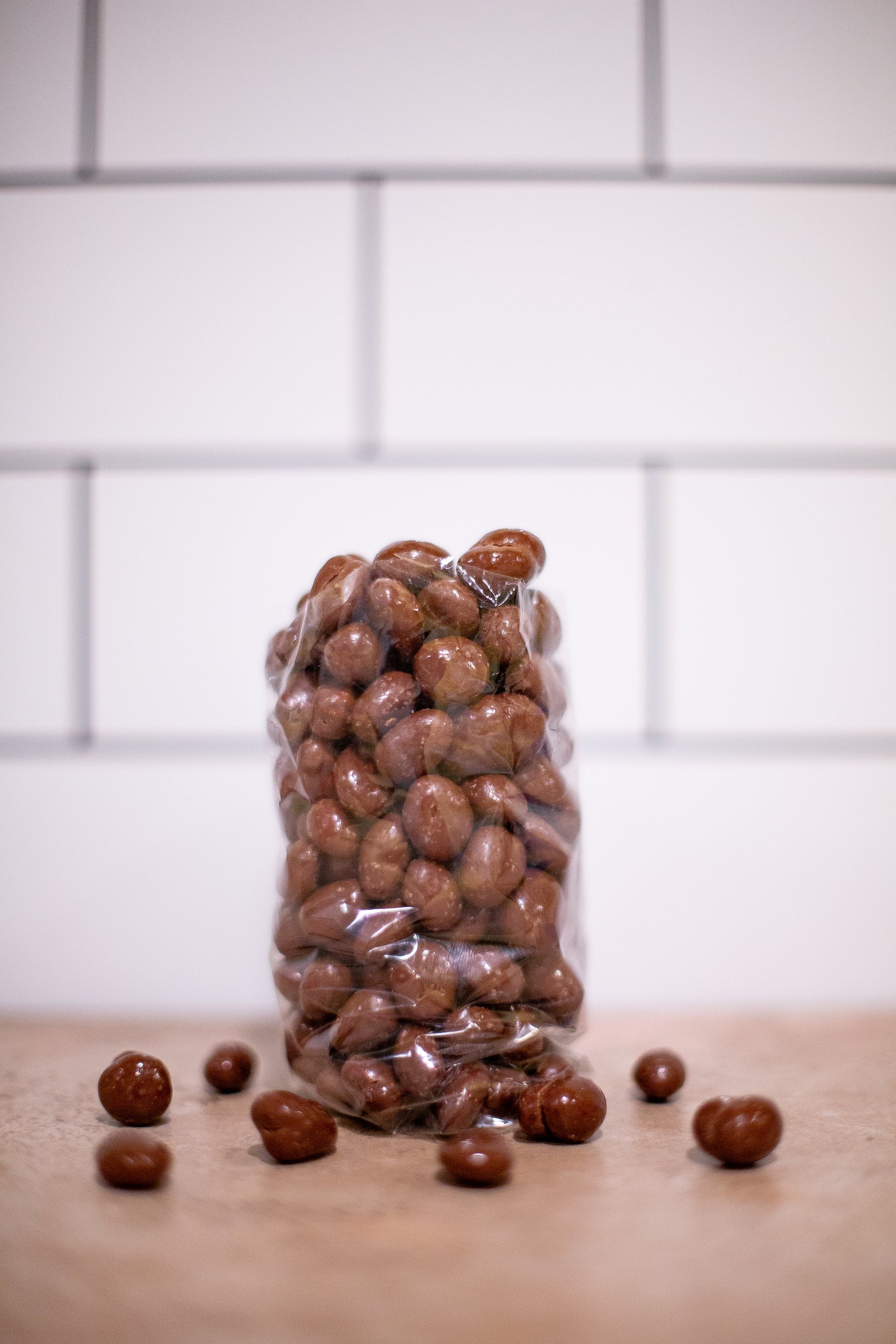 Milk Chocolate Raisins