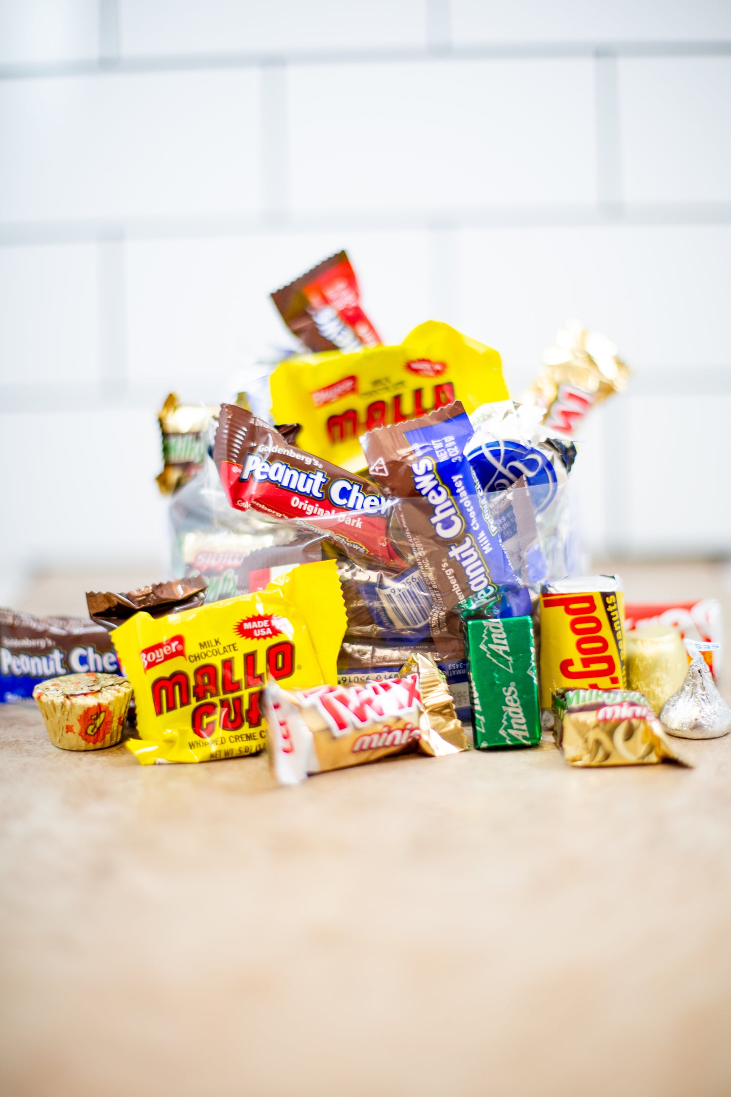 Pick Your Mix - Candy Assortment