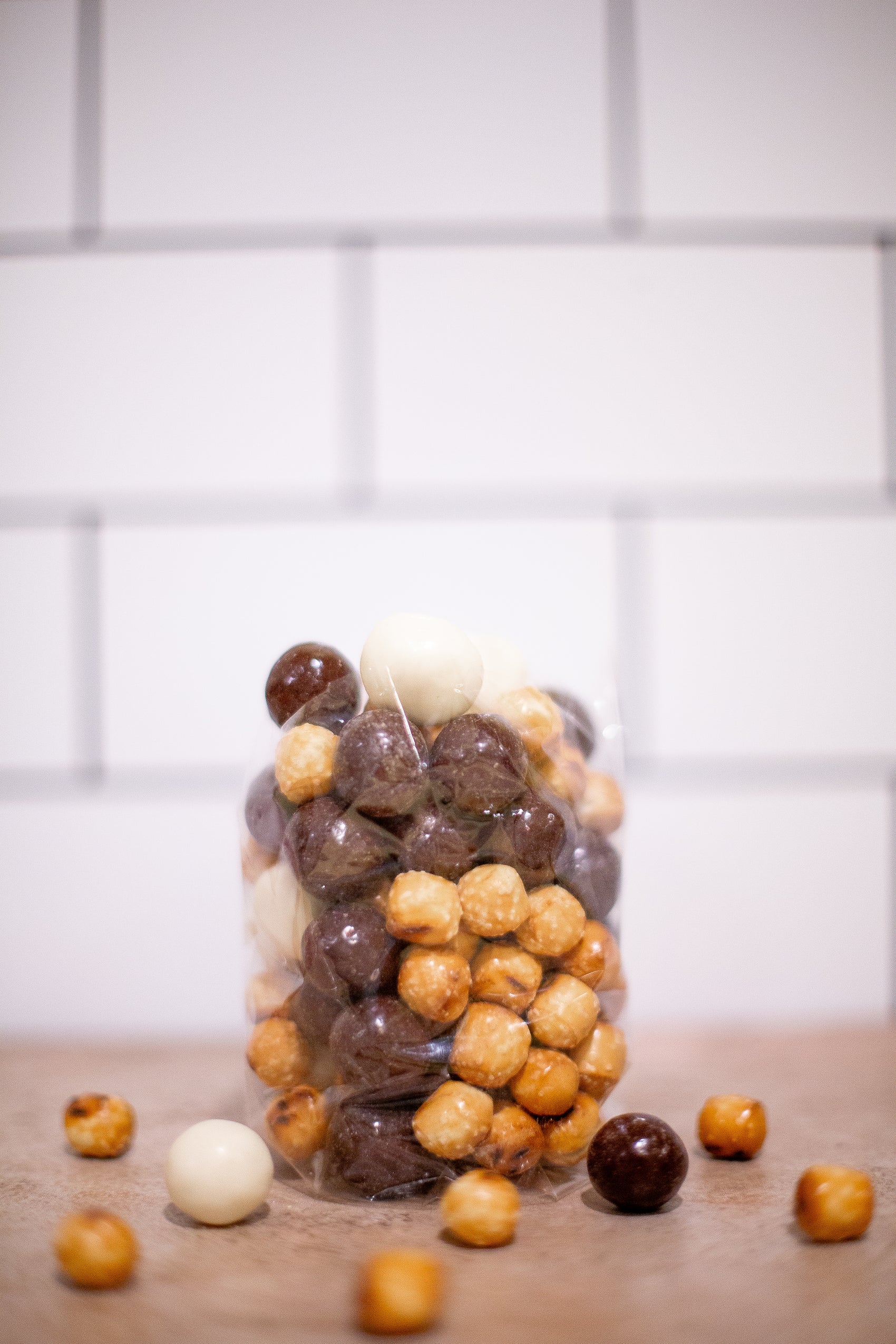 Pretzel Ball Mix