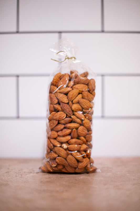 Raw Almonds