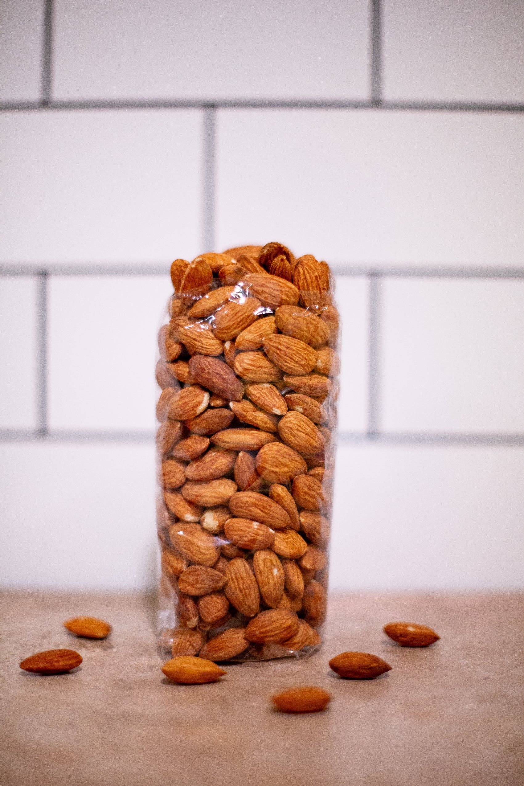 Raw Almonds