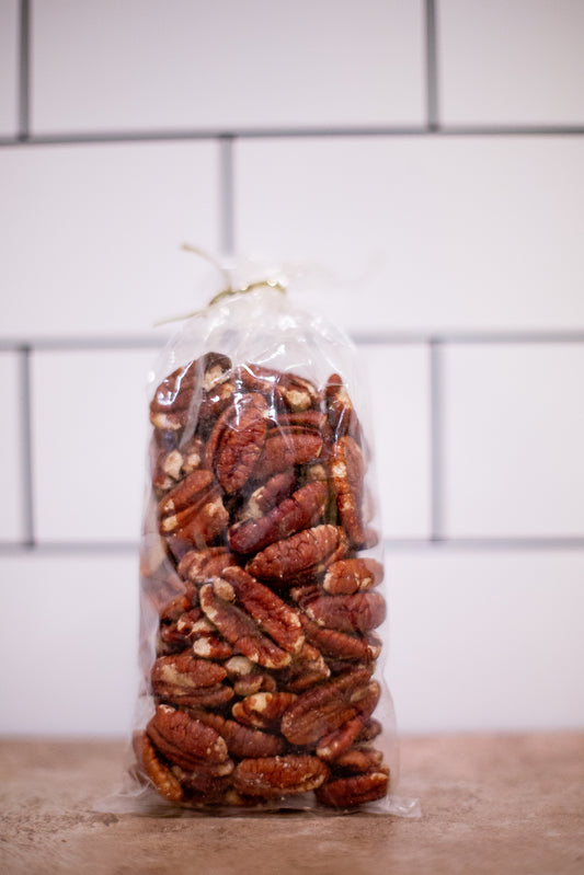 Raw Pecan Halves