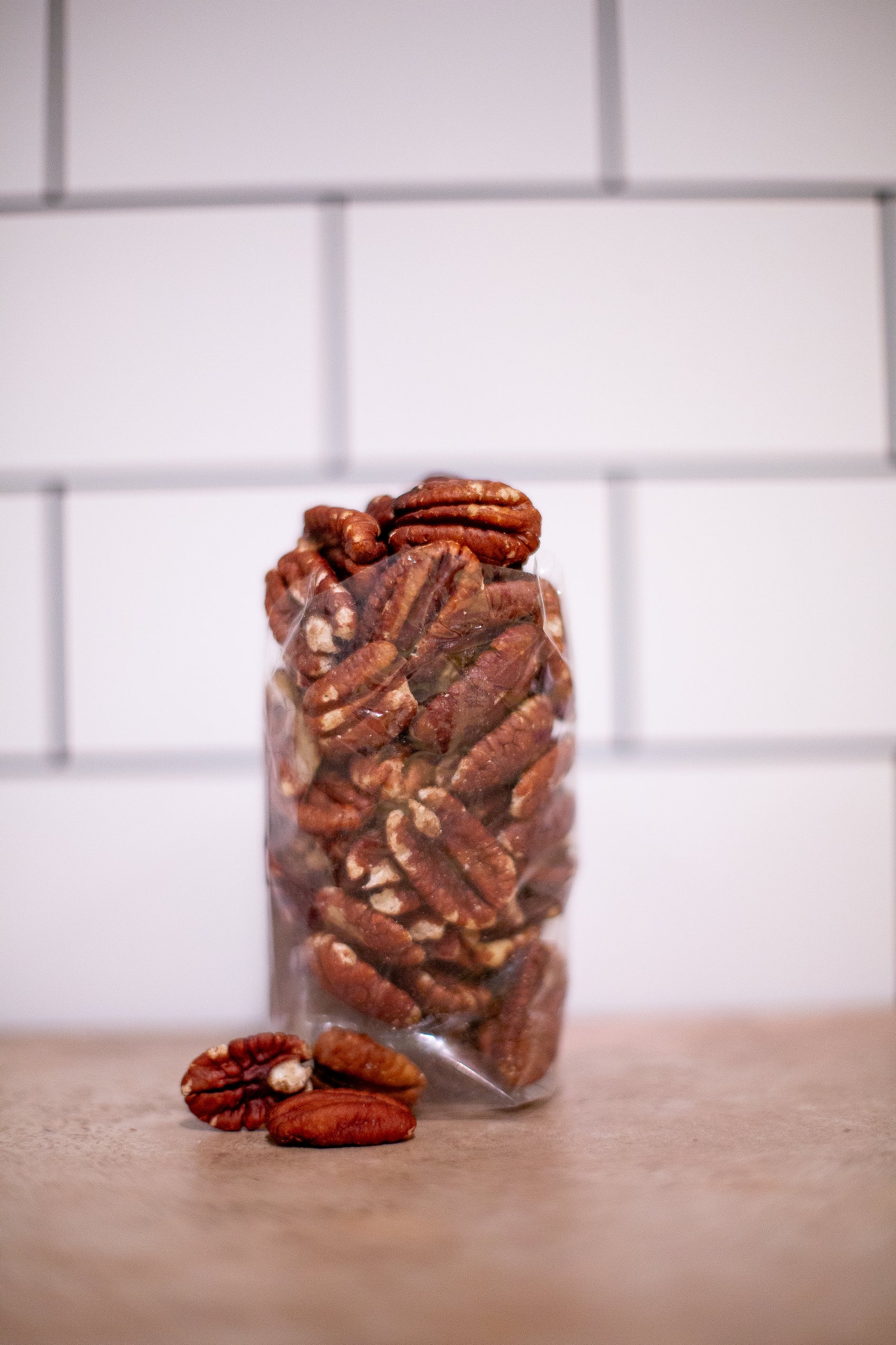 Raw Pecan Halves