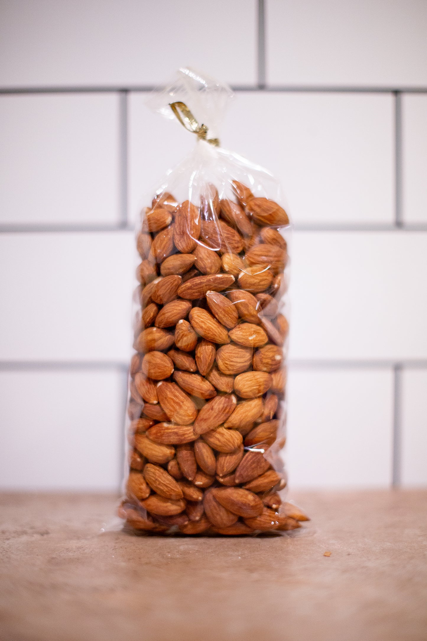 Roasted Almonds