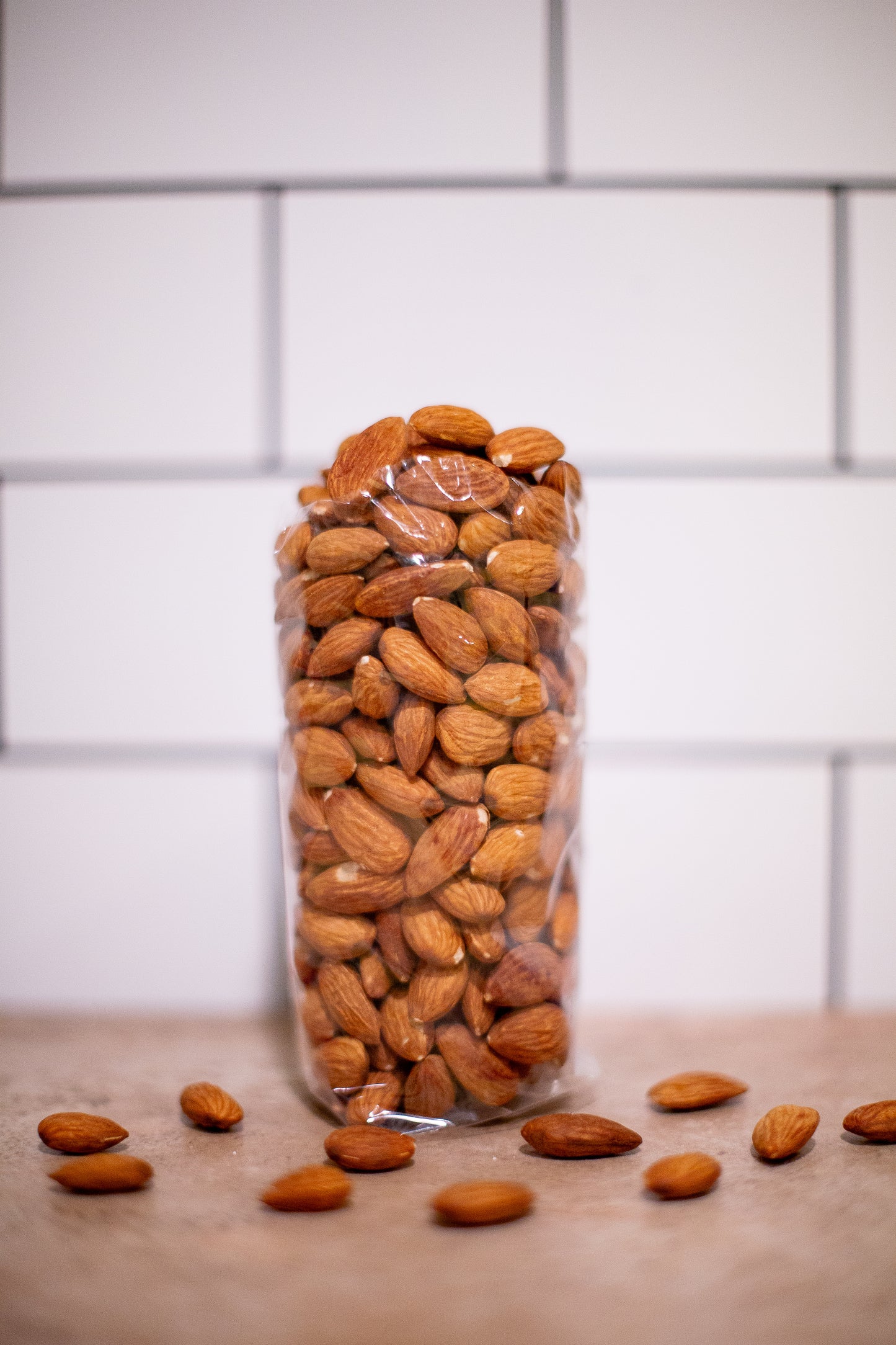 Roasted Almonds