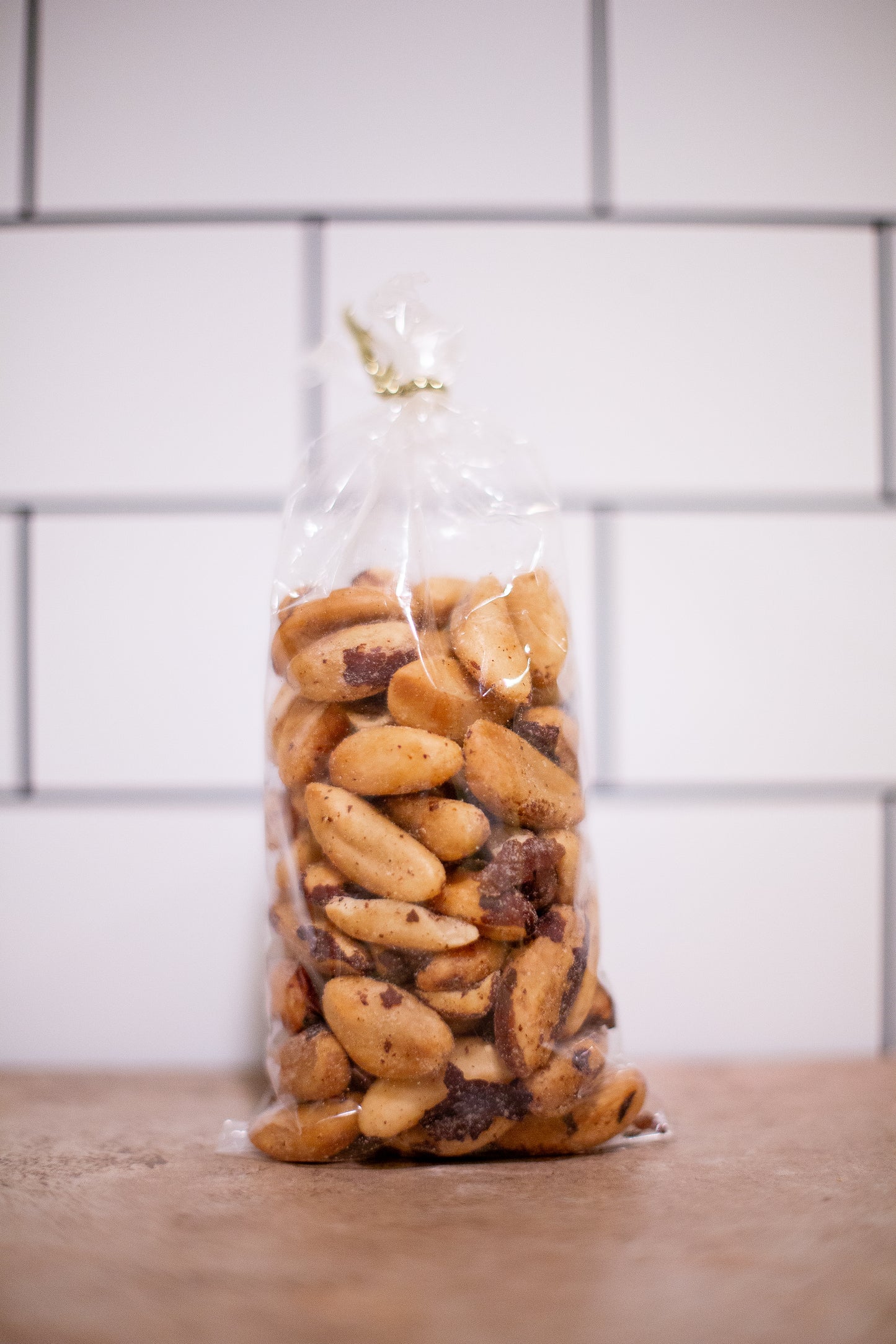 Roasted Salted Brazil Nuts