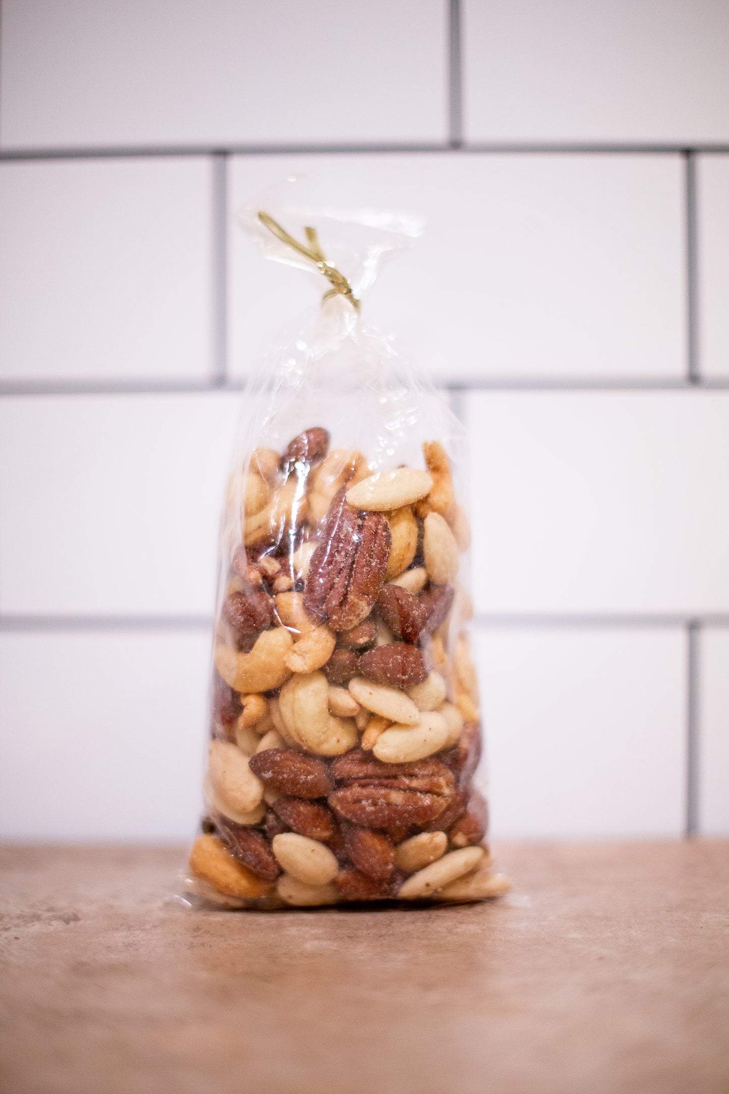 Salted Deluxe Nut Mix