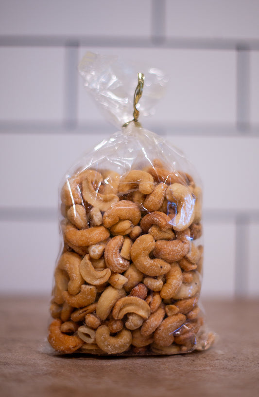 Salted Large Cashews