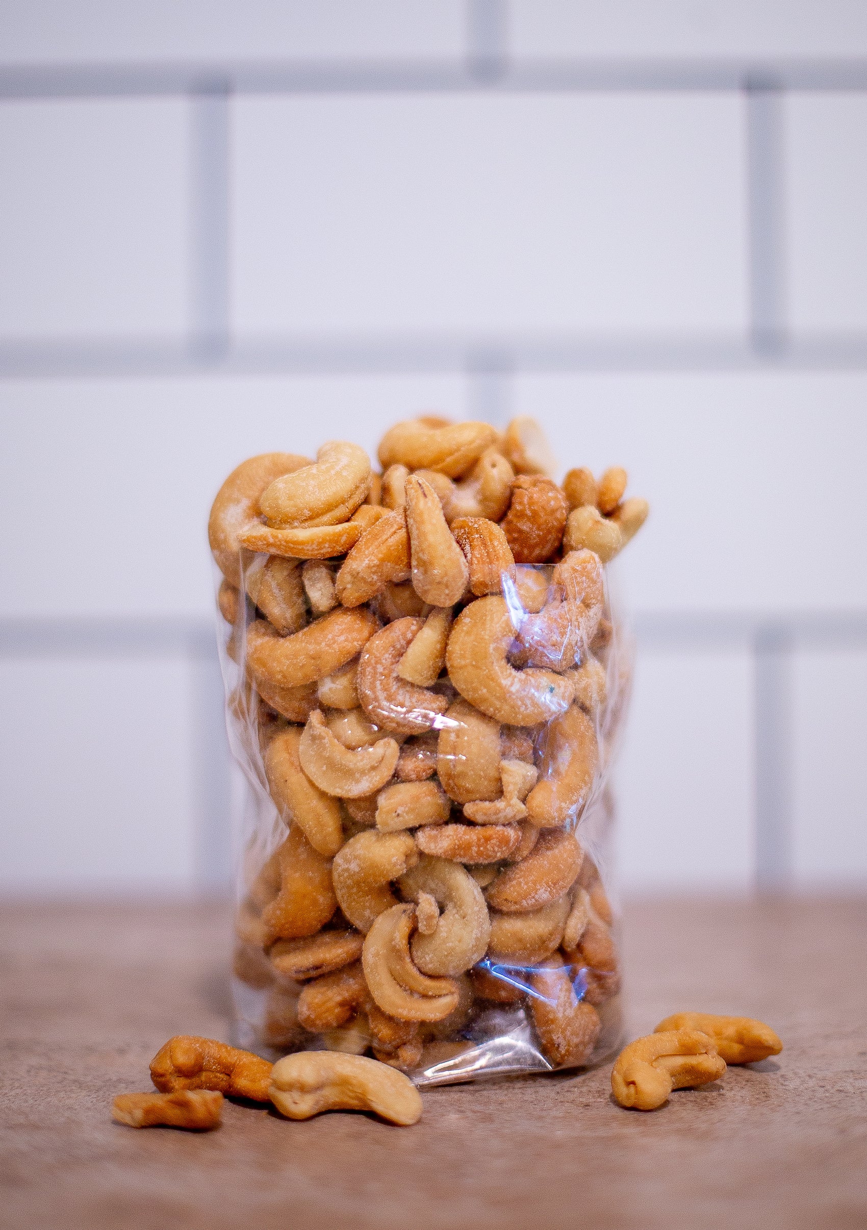 Salted Large Cashews