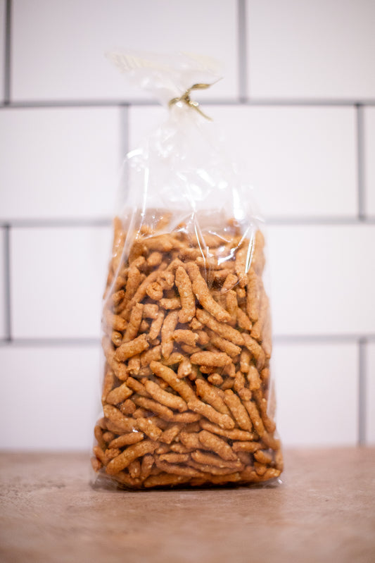 Salted Sesame Sticks
