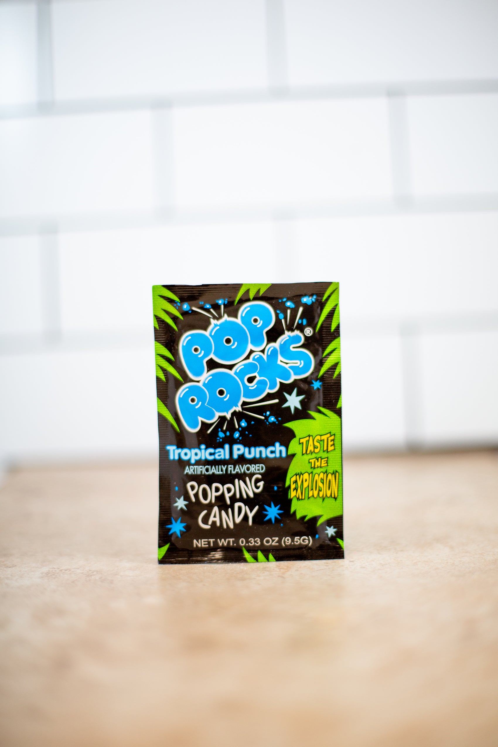 Tropical Punch Pop Rocks