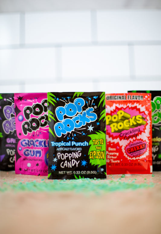 Tropical Punch Pop Rocks