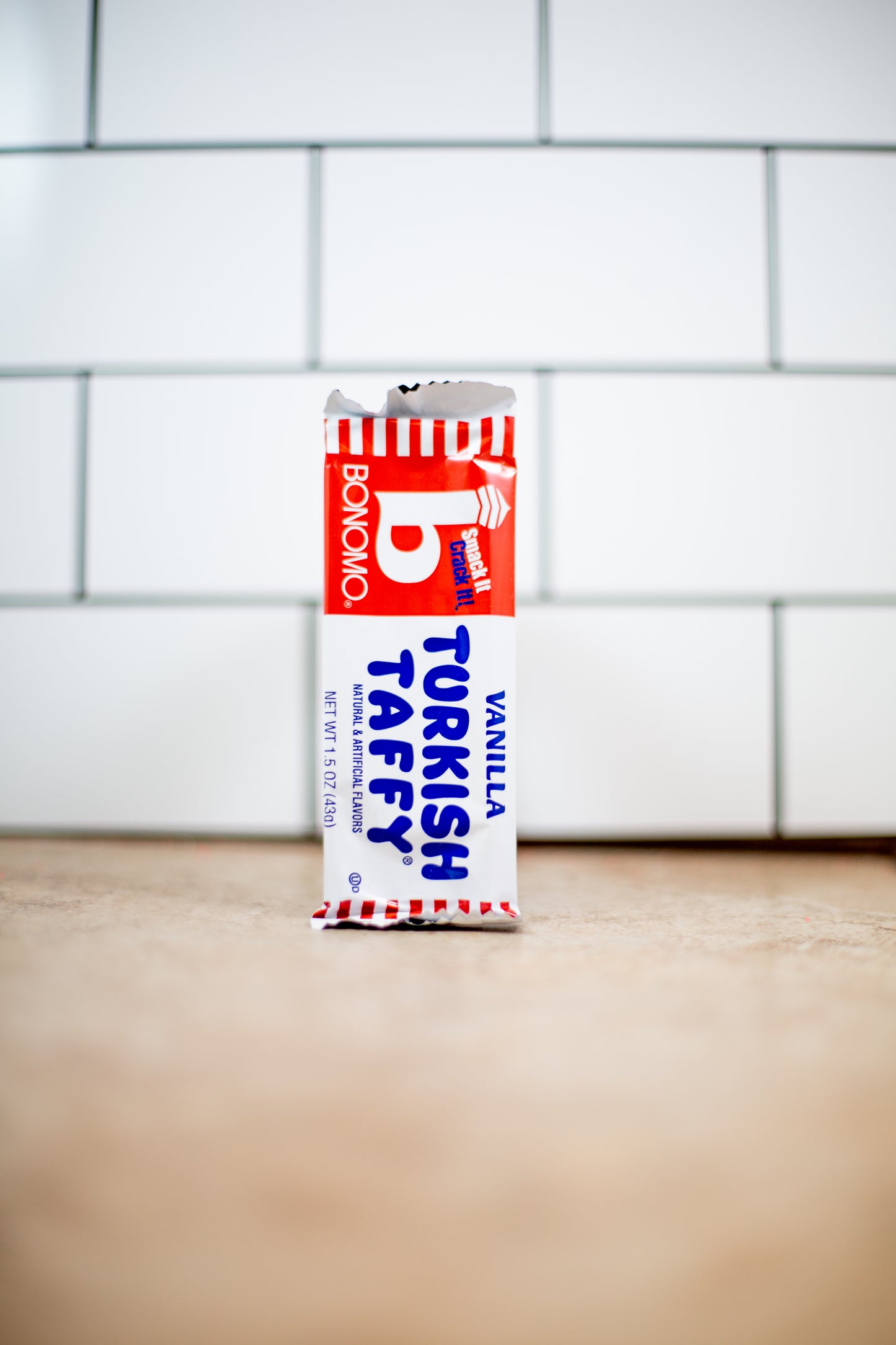 Vanilla Turkish Taffy