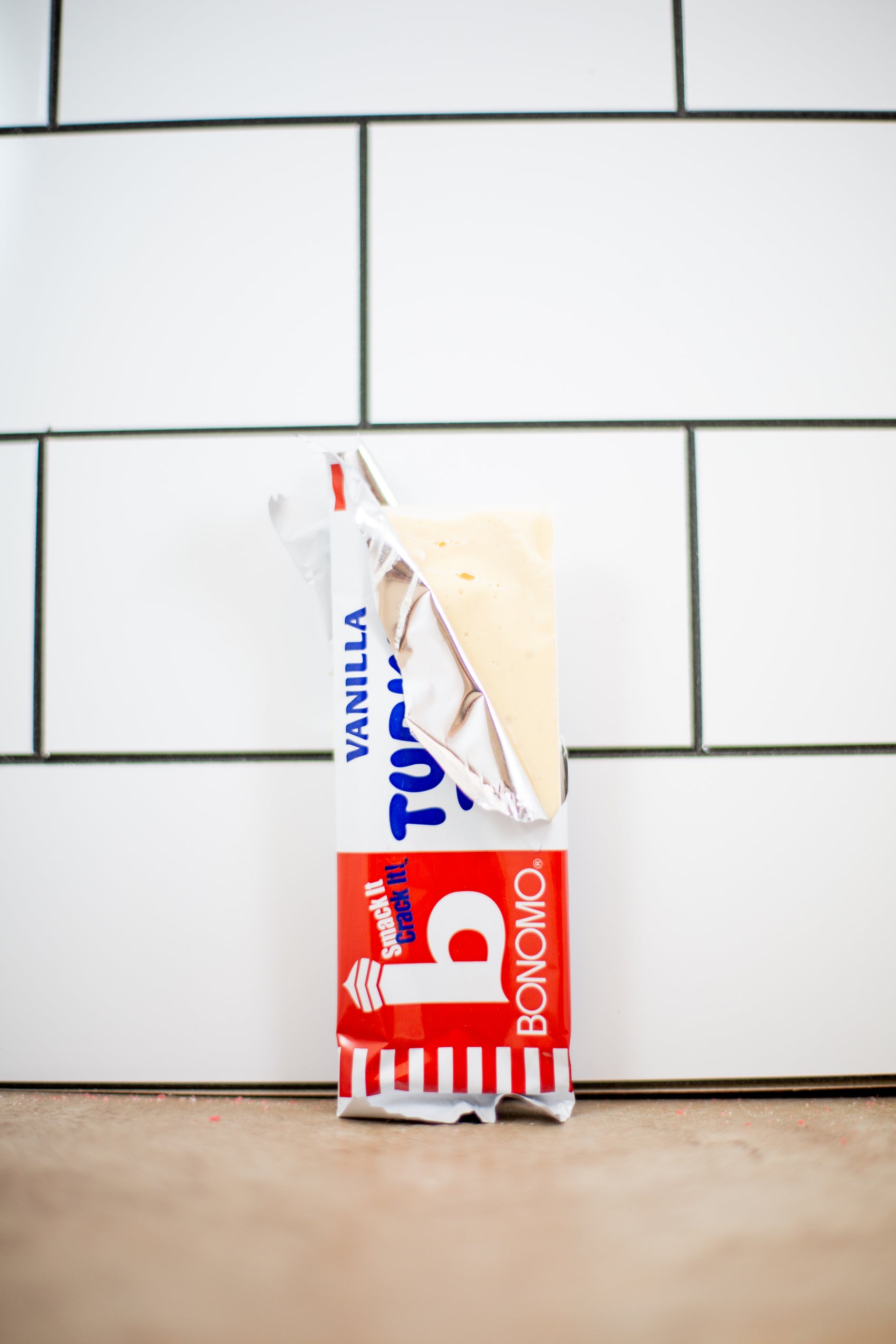 Vanilla Turkish Taffy