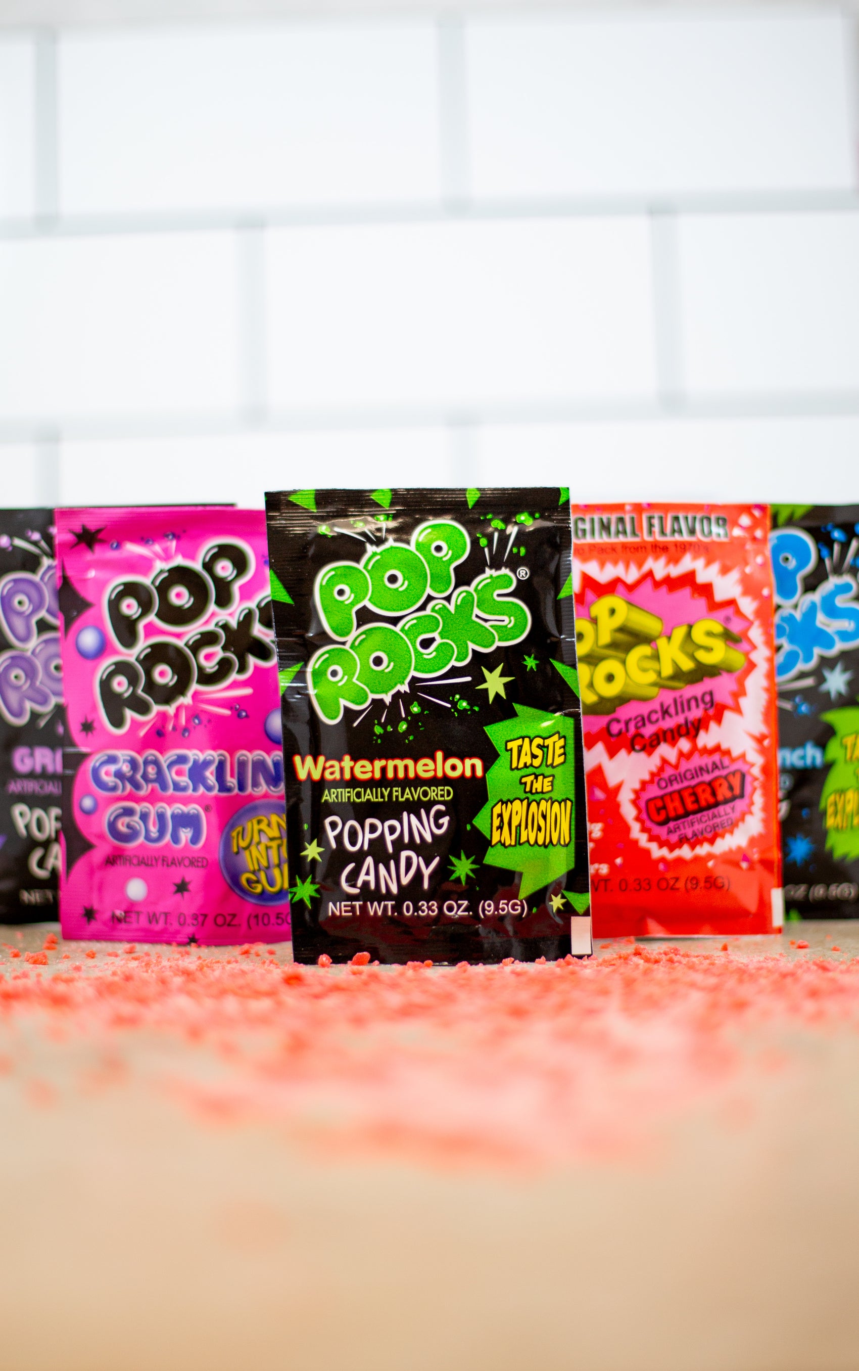 Watermelon Pop Rocks