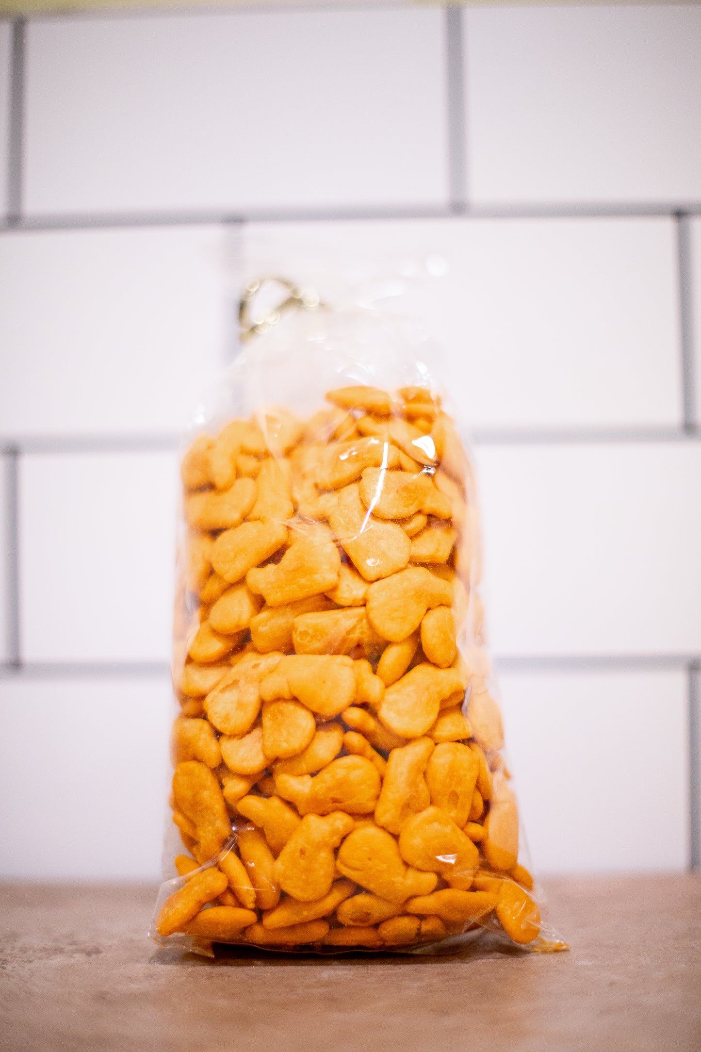 Whale Cheddar Crackers